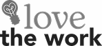 Love the Work logo